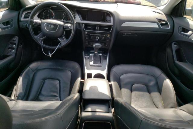 WAUAFAFL5EN000691 - 2014 AUDI A4 PREMIUM GRAY photo 8