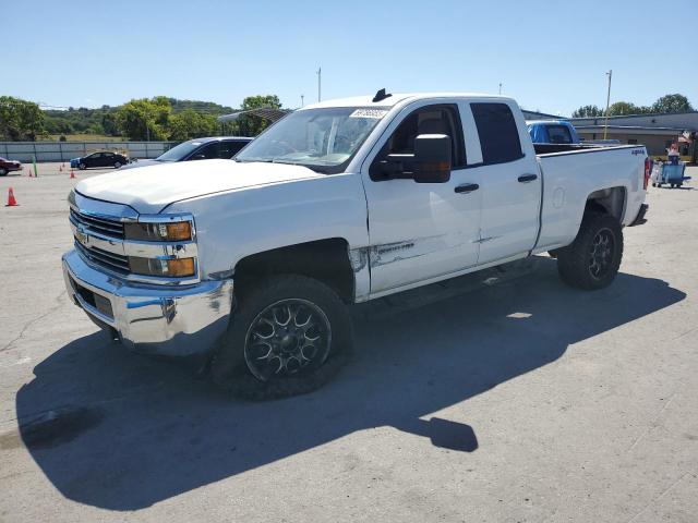 2015 CHEVROLET SILVERADO K2500 HEAVY DUTY, 