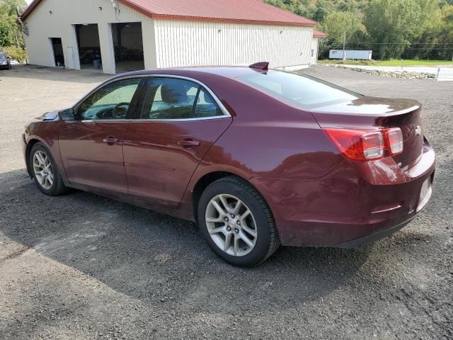 1G11C5SL6FF157739 - 2015 CHEVROLET MALIBU 1LT 红色 照片 2