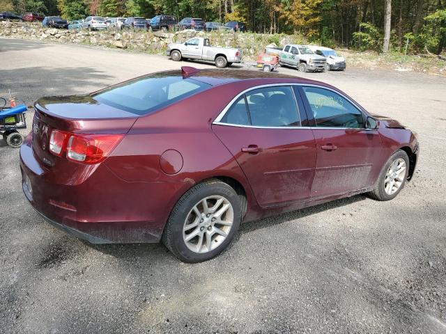 1G11C5SL6FF157739 - 2015 CHEVROLET MALIBU 1LT 红色 照片 3