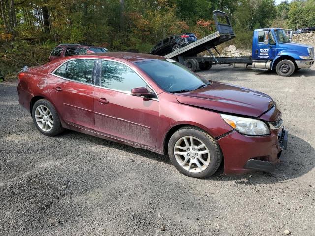 1G11C5SL6FF157739 - 2015 CHEVROLET MALIBU 1LT 红色 照片 4