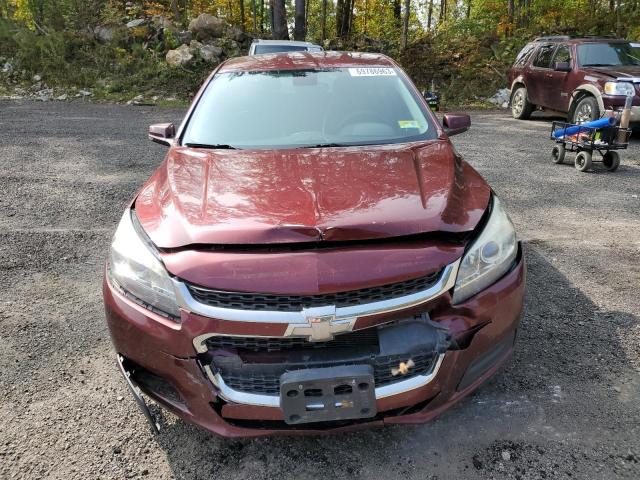 1G11C5SL6FF157739 - 2015 CHEVROLET MALIBU 1LT 红色 照片 5