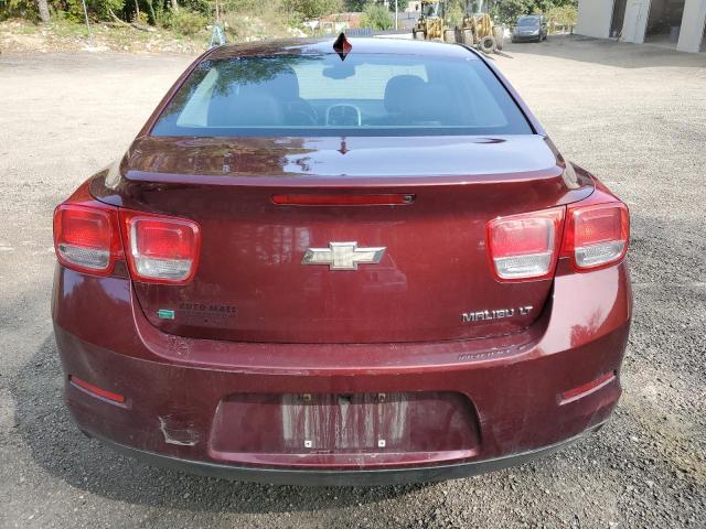 1G11C5SL6FF157739 - 2015 CHEVROLET MALIBU 1LT 红色 照片 6