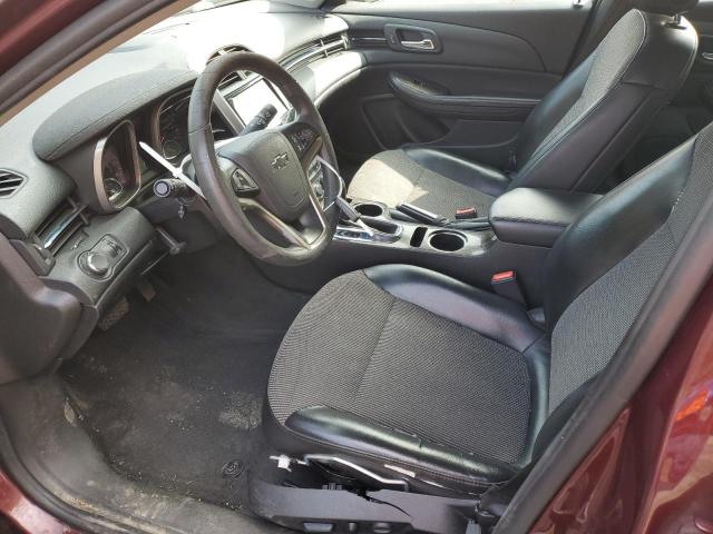 1G11C5SL6FF157739 - 2015 CHEVROLET MALIBU 1LT 红色 照片 7
