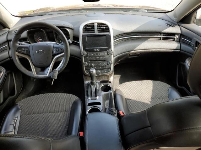 1G11C5SL6FF157739 - 2015 CHEVROLET MALIBU 1LT 红色 照片 8