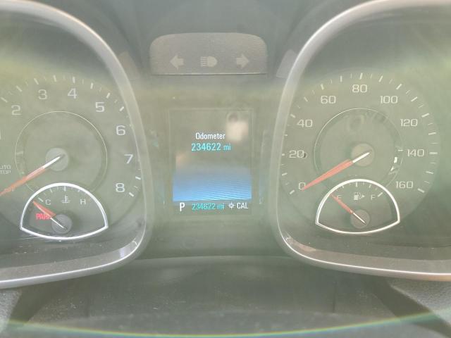 1G11C5SL6FF157739 - 2015 CHEVROLET MALIBU 1LT 红色 照片 9