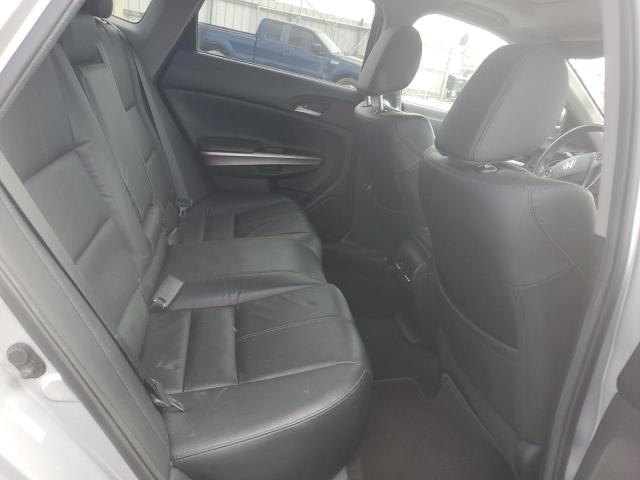 5J6TF3H50DL001127 - 2013 HONDA CROSSTOUR EXL ვერცხლისფერი ფოტო 10