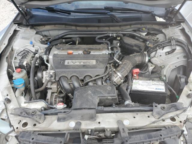 5J6TF3H50DL001127 - 2013 HONDA CROSSTOUR EXL ვერცხლისფერი ფოტო 11