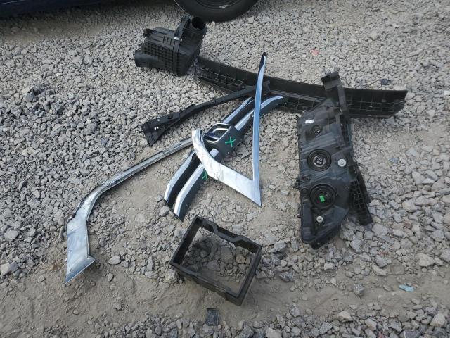 5J6TF3H50DL001127 - 2013 HONDA CROSSTOUR EXL ვერცხლისფერი ფოტო 12