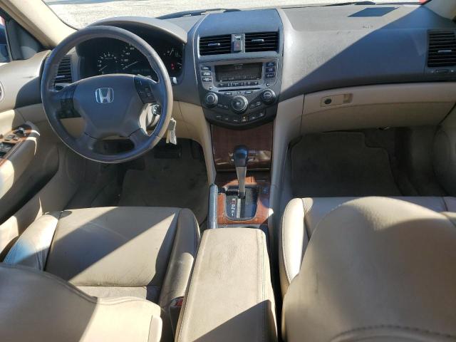 1HGCM66566A069819 - 2006 HONDA ACCORD EX WHITE photo 8