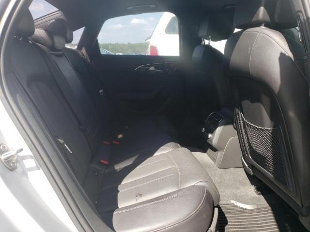 WAUHMBFC9FN019269 - 2015 AUDI A6 PRESTIGE შავი ფოტო 10