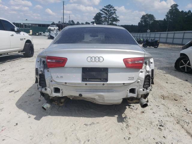 WAUHMBFC9FN019269 - 2015 AUDI A6 PRESTIGE შავი ფოტო 6