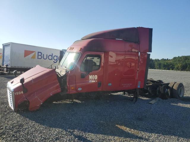 3AKJGLDR9HSHG9290 - 2017 FREIGHTLINER CASCADIA 1 红色 照片 2