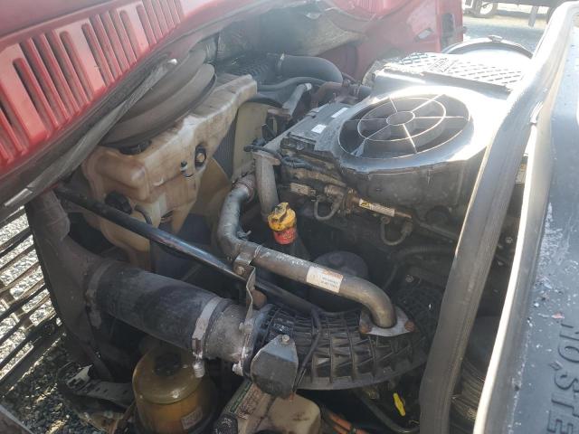 3AKJGLDR9HSHG9290 - 2017 FREIGHTLINER CASCADIA 1 红色 照片 7