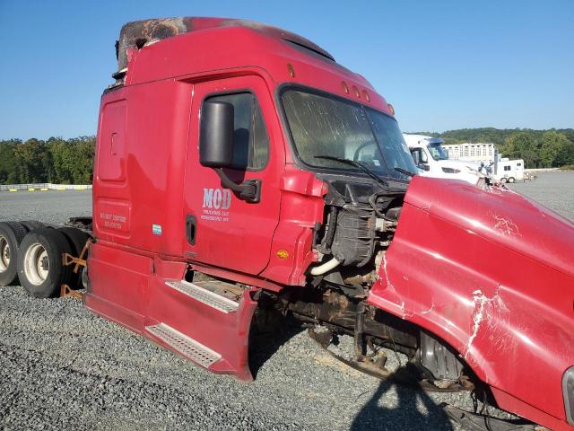 3AKJGLDR9HSHG9290 - 2017 FREIGHTLINER CASCADIA 1 红色 照片 9