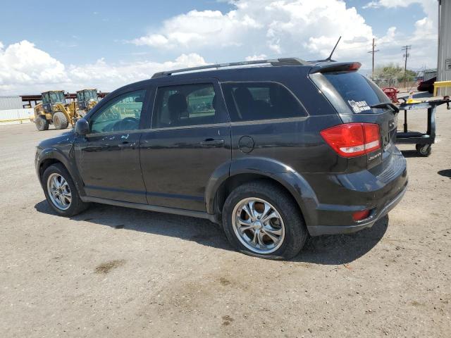 3C4PDCBG8DT637225 - 2013 DODGE JOURNEY SXT გრაფიტი ფოტო 2