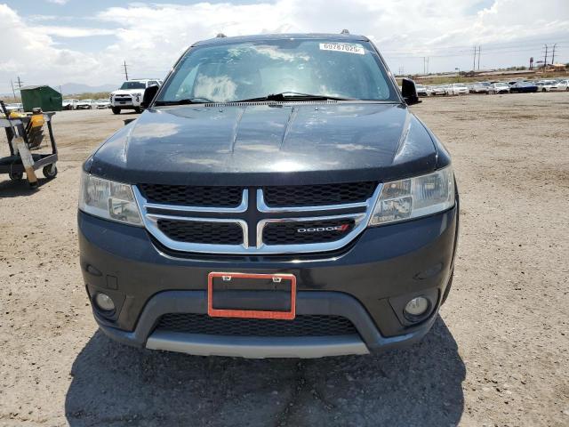 3C4PDCBG8DT637225 - 2013 DODGE JOURNEY SXT გრაფიტი ფოტო 5