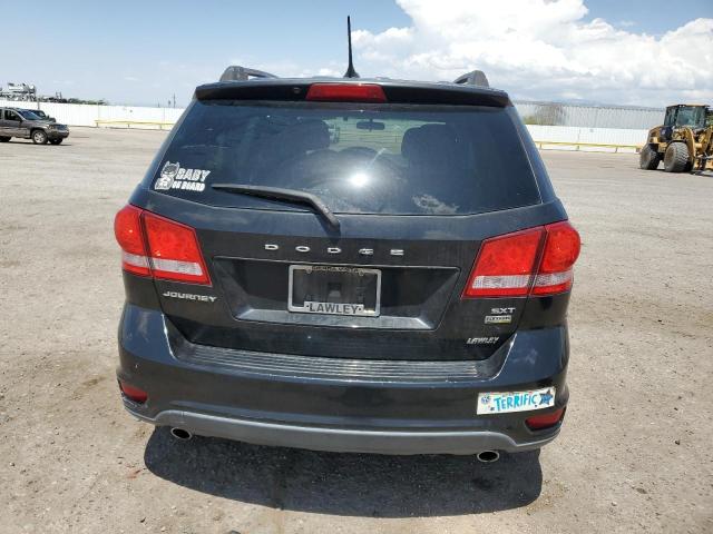 3C4PDCBG8DT637225 - 2013 DODGE JOURNEY SXT გრაფიტი ფოტო 6