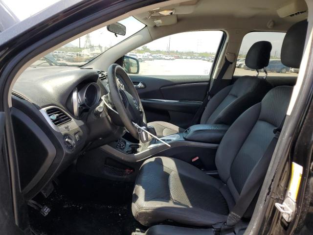 3C4PDCBG8DT637225 - 2013 DODGE JOURNEY SXT გრაფიტი ფოტო 7