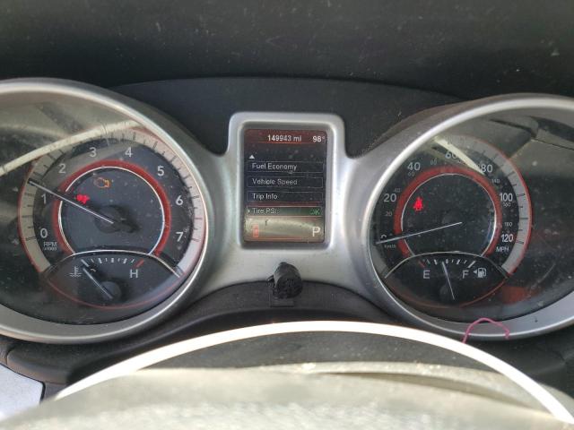 3C4PDCBG8DT637225 - 2013 DODGE JOURNEY SXT გრაფიტი ფოტო 9