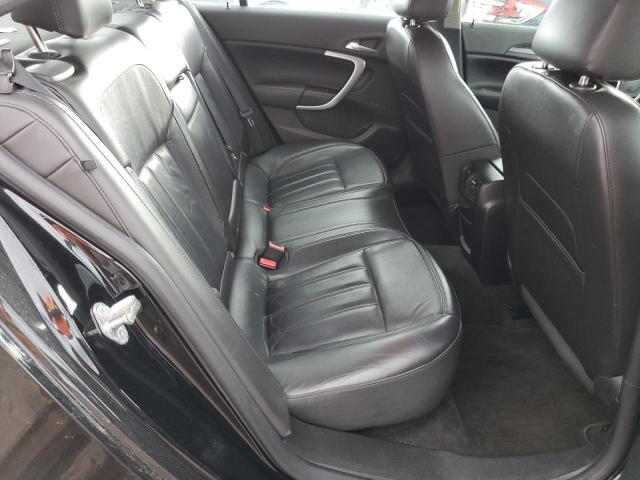 2G4GK5EX5F9169310 - 2015 BUICK REGAL 黑色 照片 10