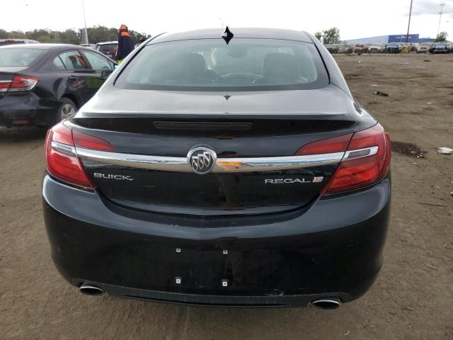 2G4GK5EX5F9169310 - 2015 BUICK REGAL 黑色 照片 6