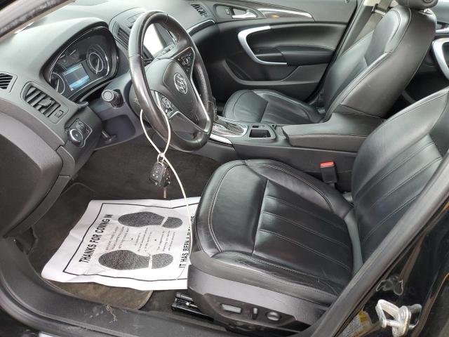 2G4GK5EX5F9169310 - 2015 BUICK REGAL 黑色 照片 7