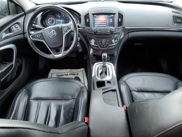 2G4GK5EX5F9169310 - 2015 BUICK REGAL 黑色 照片 8