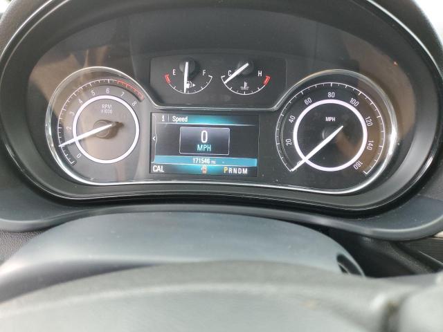 2G4GK5EX5F9169310 - 2015 BUICK REGAL 黑色 照片 9