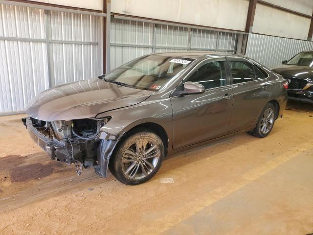 2017 TOYOTA CAMRY LE, 