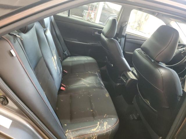 4T1BF1FK7HU336847 - 2017 TOYOTA CAMRY LE GRAY photo 10