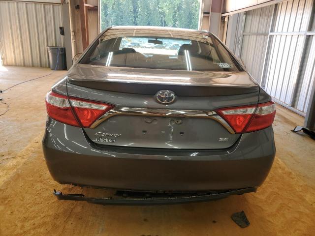 4T1BF1FK7HU336847 - 2017 TOYOTA CAMRY LE GRAY photo 6