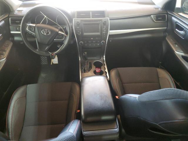 4T1BF1FK7HU336847 - 2017 TOYOTA CAMRY LE GRAY photo 8