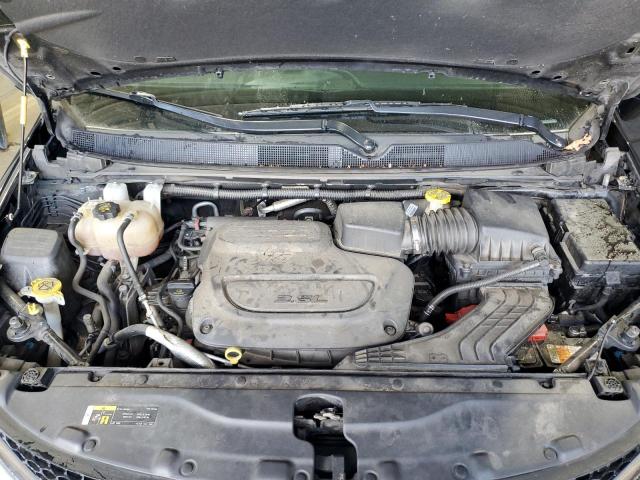 2C4RC1BG6LR101469 - 2020 CHRYSLER PACIFICA TOURING L 黑色 照片 12