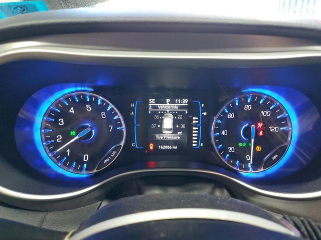 2C4RC1BG6LR101469 - 2020 CHRYSLER PACIFICA TOURING L 黑色 照片 9