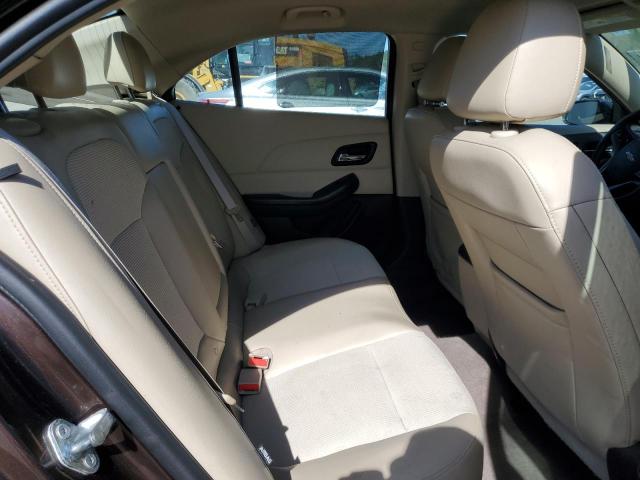1G11C5SL3FF237810 - 2015 CHEVROLET MALIBU 1LT 栗色 照片 10