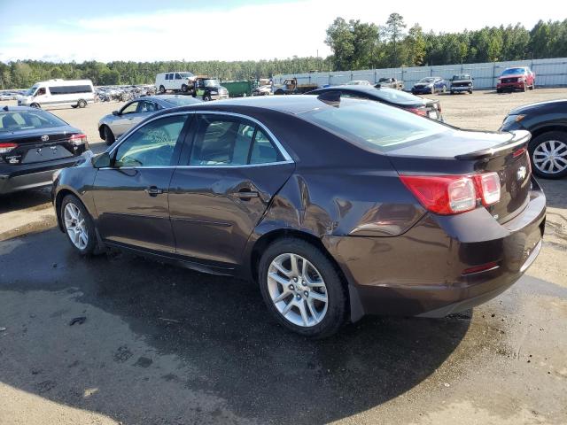 1G11C5SL3FF237810 - 2015 CHEVROLET MALIBU 1LT 栗色 照片 2