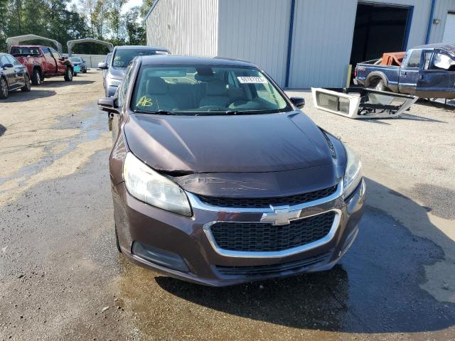 1G11C5SL3FF237810 - 2015 CHEVROLET MALIBU 1LT 栗色 照片 5