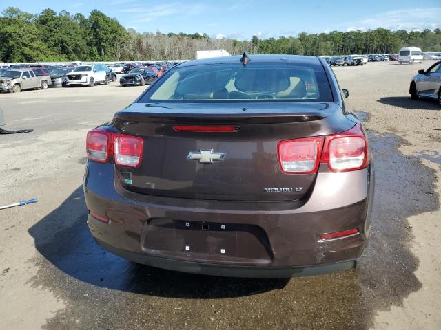 1G11C5SL3FF237810 - 2015 CHEVROLET MALIBU 1LT 栗色 照片 6