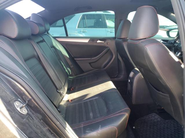 3VW467AJXDM215188 - 2013 VOLKSWAGEN JETTA GLI BLACK photo 10