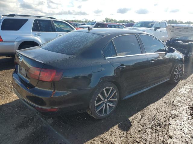 3VW467AJXDM215188 - 2013 VOLKSWAGEN JETTA GLI BLACK photo 3