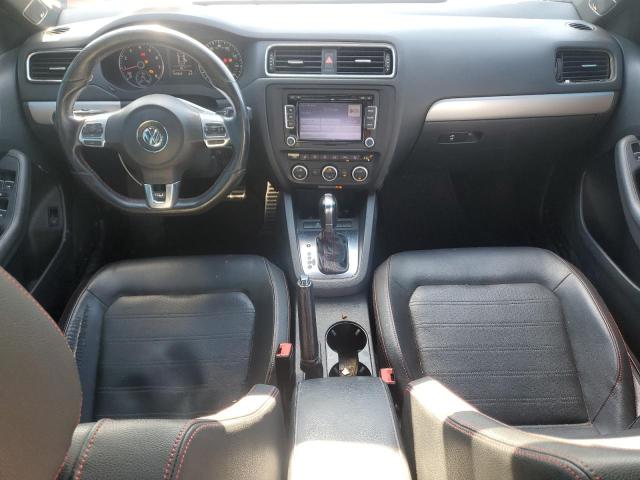 3VW467AJXDM215188 - 2013 VOLKSWAGEN JETTA GLI BLACK photo 8