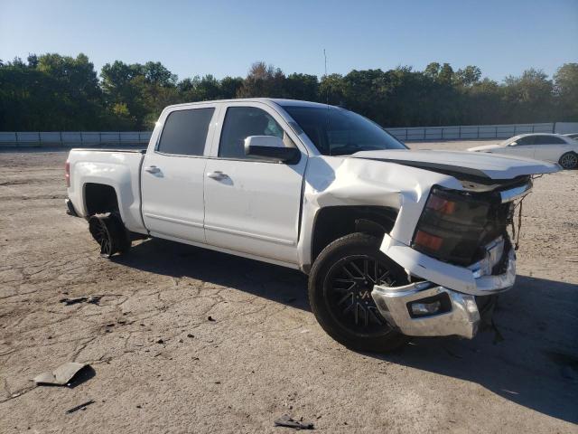 3GCPCREC2FG287522 - 2015 CHEVROLET SILVERADO C1500 LT WHITE photo 4