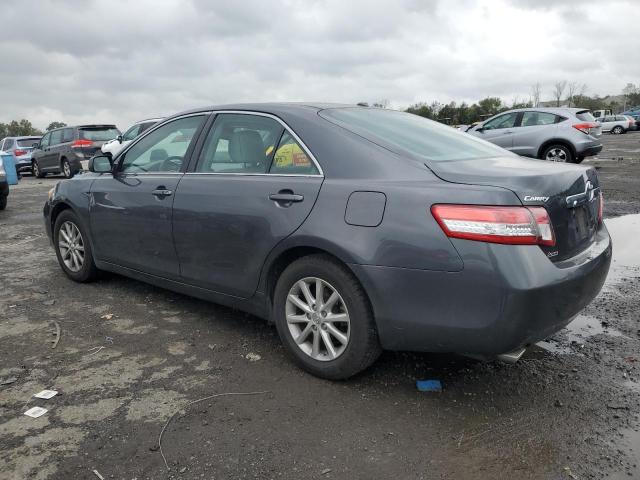 4T1BK3EK5AU608648 - 2010 TOYOTA CAMRY SE CHARCOAL photo 2