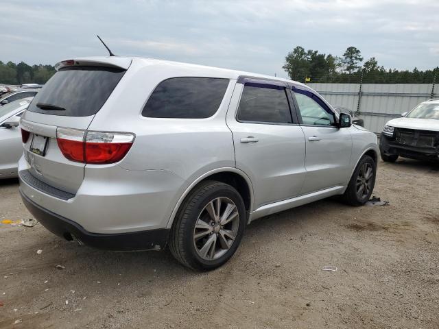 1C4RDHAG0DC564726 - 2013 DODGE DURANGO SXT SILVER photo 3