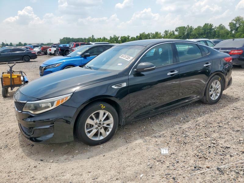 2018 KIA OPTIMA EX, 