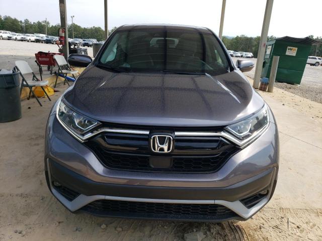 7FARW1H59LE023699 - 2020 HONDA CR-V EX GRAY photo 5