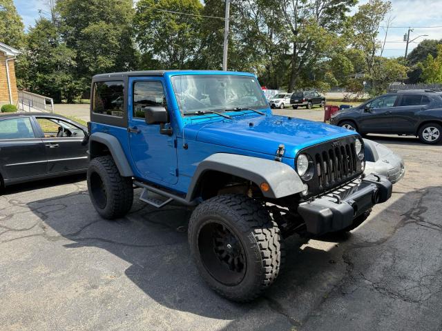 2014 JEEP WRANGLER SPORT, 