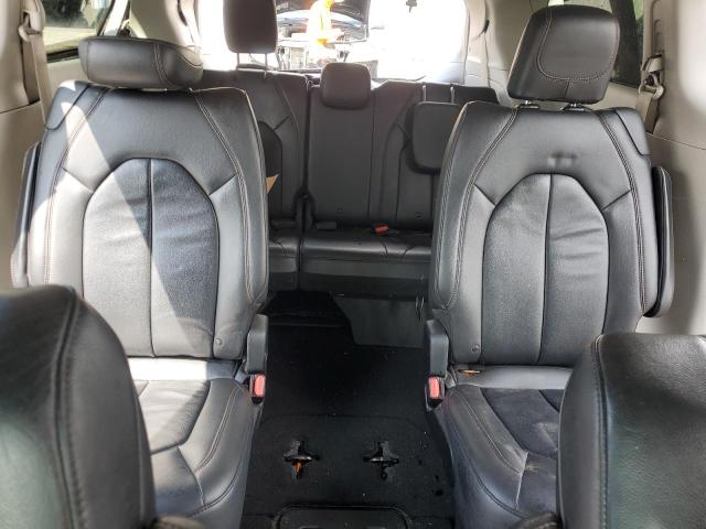 2C4RC1BG5HR704842 - 2017 CHRYSLER PACIFICA TOURING L TAN photo 10