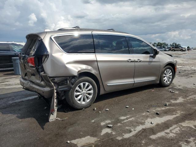 2C4RC1BG5HR704842 - 2017 CHRYSLER PACIFICA TOURING L TAN photo 3
